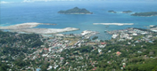 Seychely, hlavní město Victoria