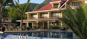 Seychely, Ostrov Mahé - hotel